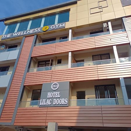 פאטנה Hotel Lilac Doors מראה חיצוני תמונה