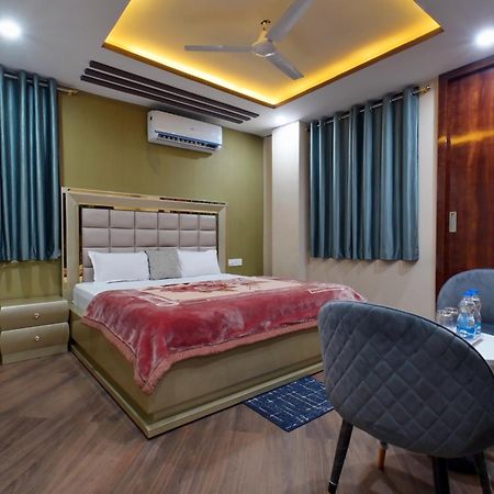 פאטנה Hotel Lilac Doors מראה חיצוני תמונה