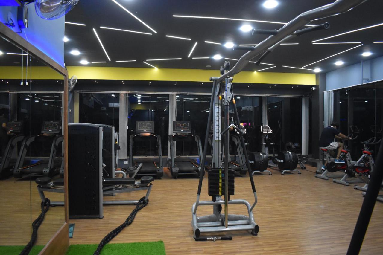 פאטנה Hotel Lilac Doors מראה חיצוני תמונה