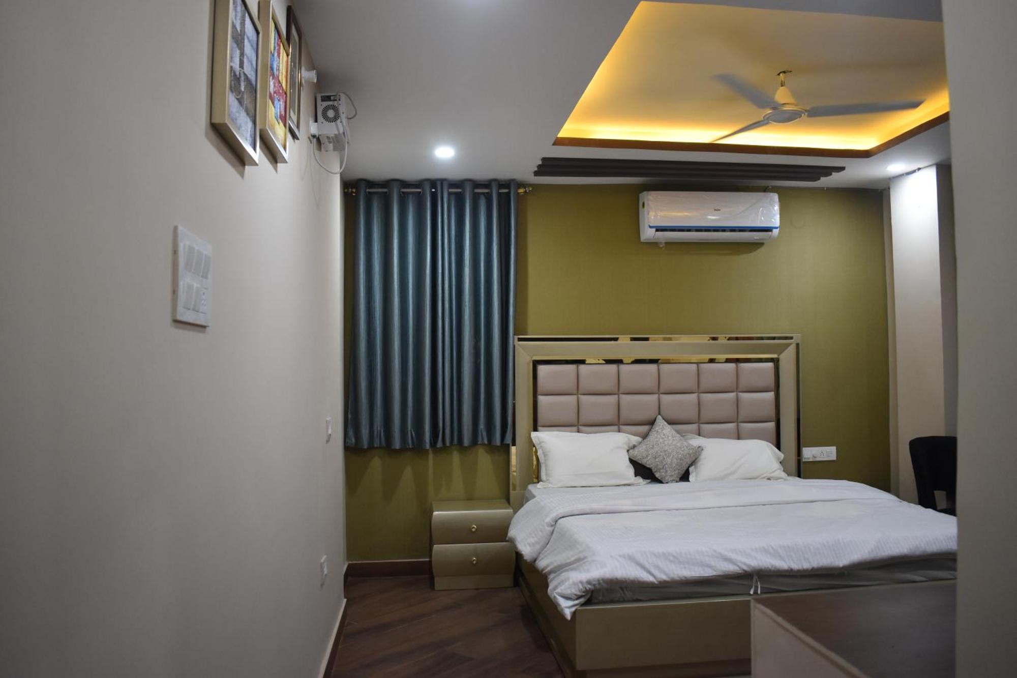 פאטנה Hotel Lilac Doors מראה חיצוני תמונה