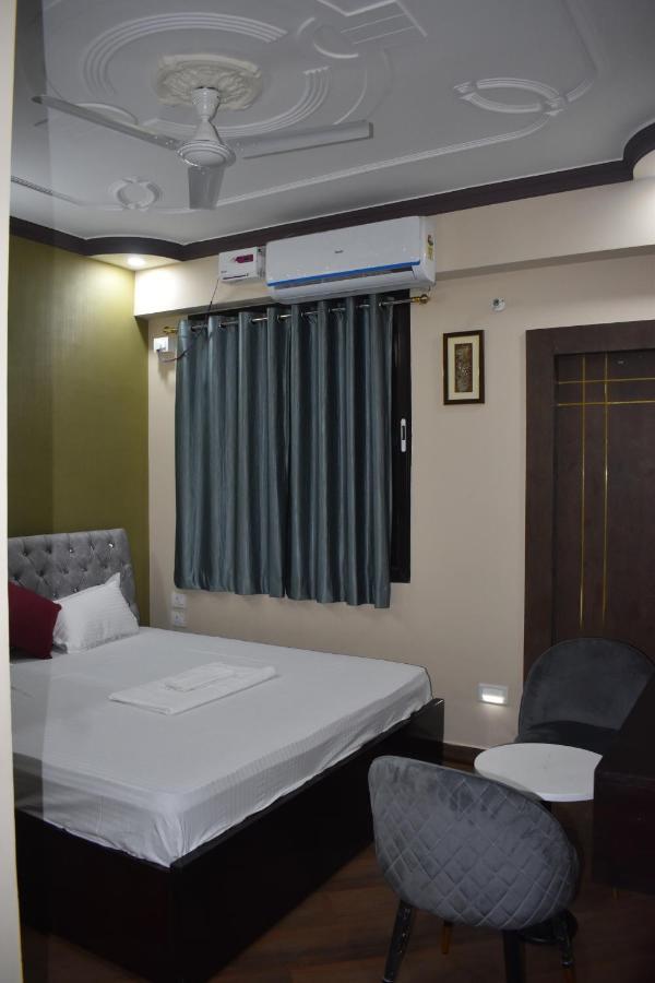 פאטנה Hotel Lilac Doors מראה חיצוני תמונה