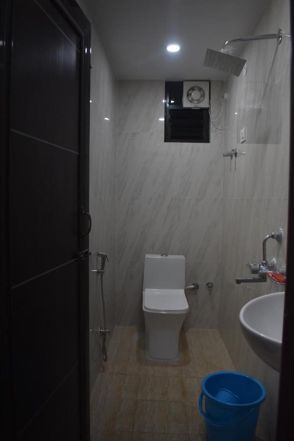 פאטנה Hotel Lilac Doors מראה חיצוני תמונה