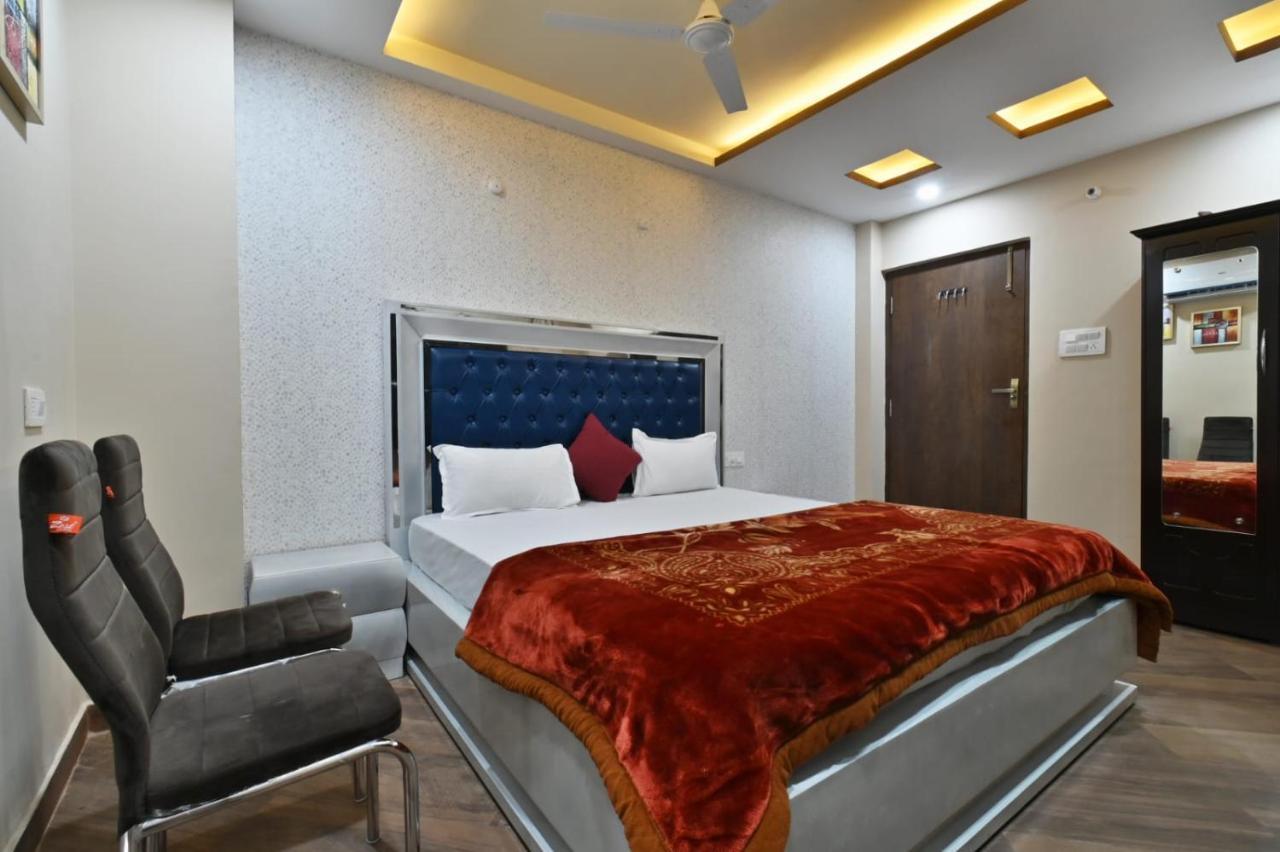 פאטנה Hotel Lilac Doors מראה חיצוני תמונה