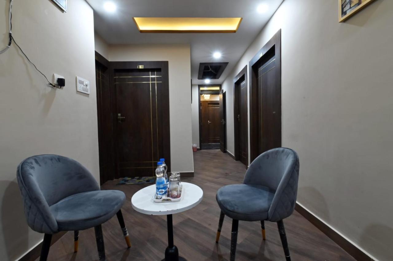 פאטנה Hotel Lilac Doors מראה חיצוני תמונה