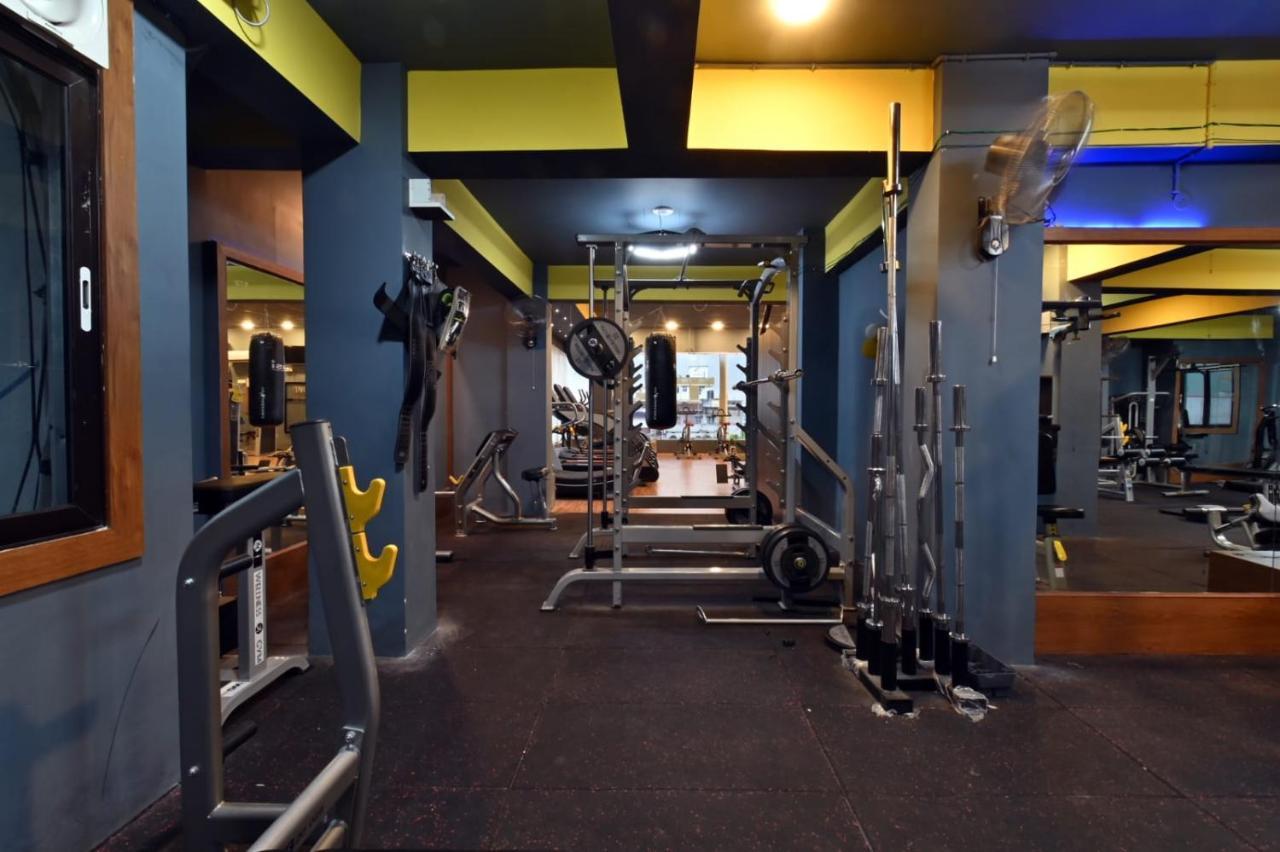 פאטנה Hotel Lilac Doors מראה חיצוני תמונה