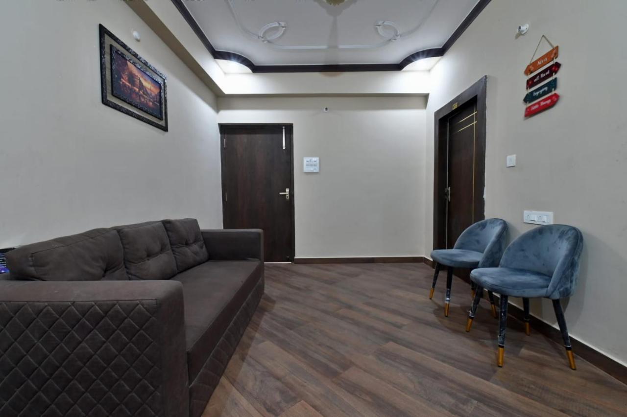 פאטנה Hotel Lilac Doors מראה חיצוני תמונה